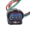 Kittyland Camshaft Position Sensor Connector Wiring Harnesses Plug Pigtail 19299690