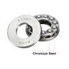sourcing map 2 Pcs 51202 Axial Ball Bearings 15mm x