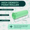 Deep Recovery Soft Foam Roller – Travel Size Back Roller