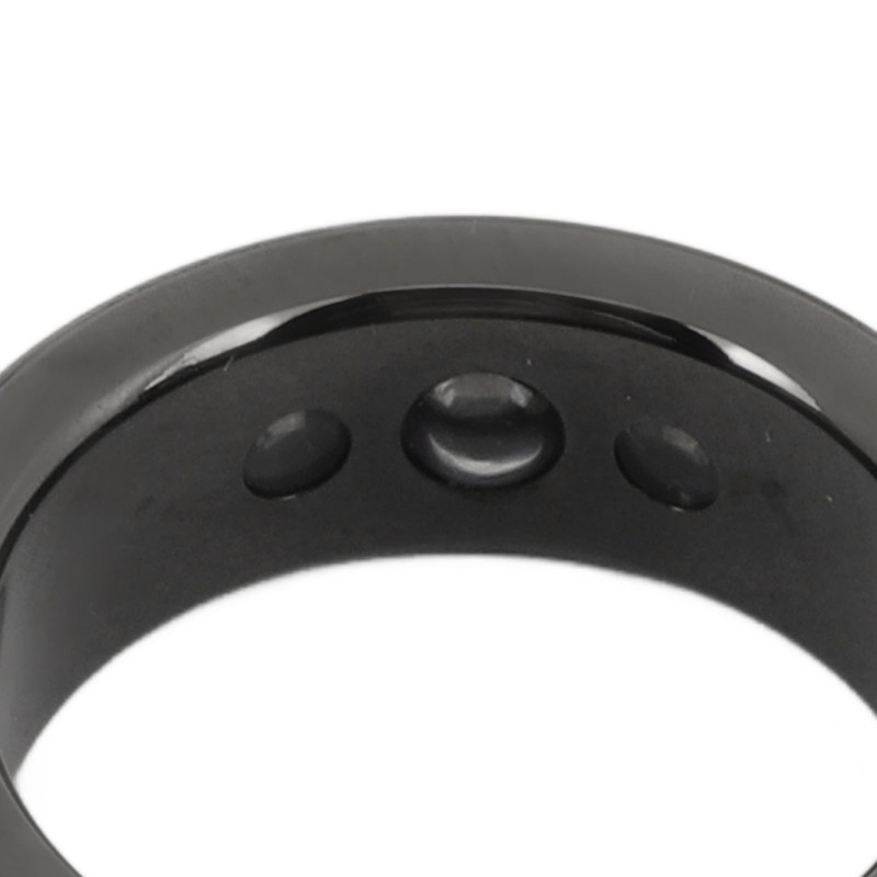 Smart Ring Health Tracker IP68 Waterproof Step Counting Sleep Tracking