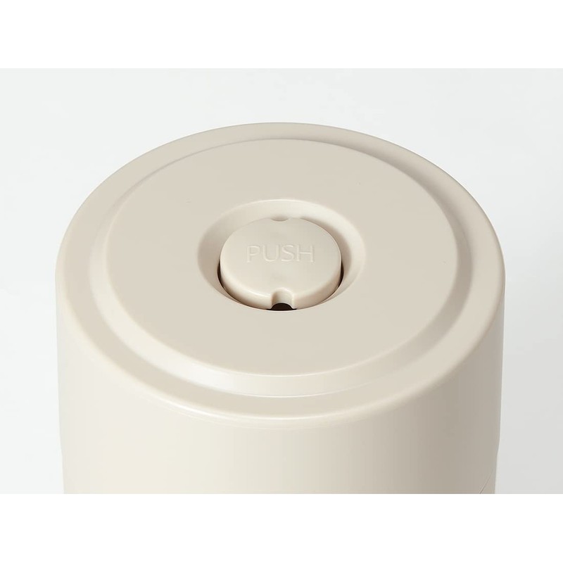 Skater POS8-A Push-Button Sealed Storage Container, 28.1 fl oz (800