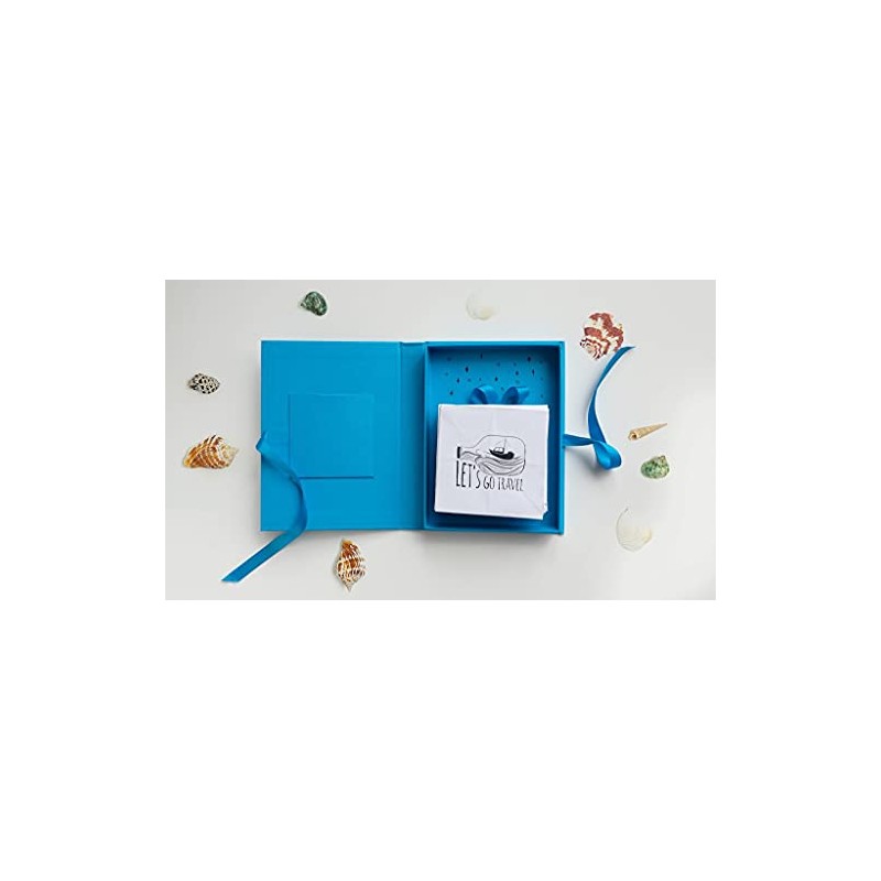 walther design Fun FB-112-X Storage Boxes with Cut-Out Cover Grey