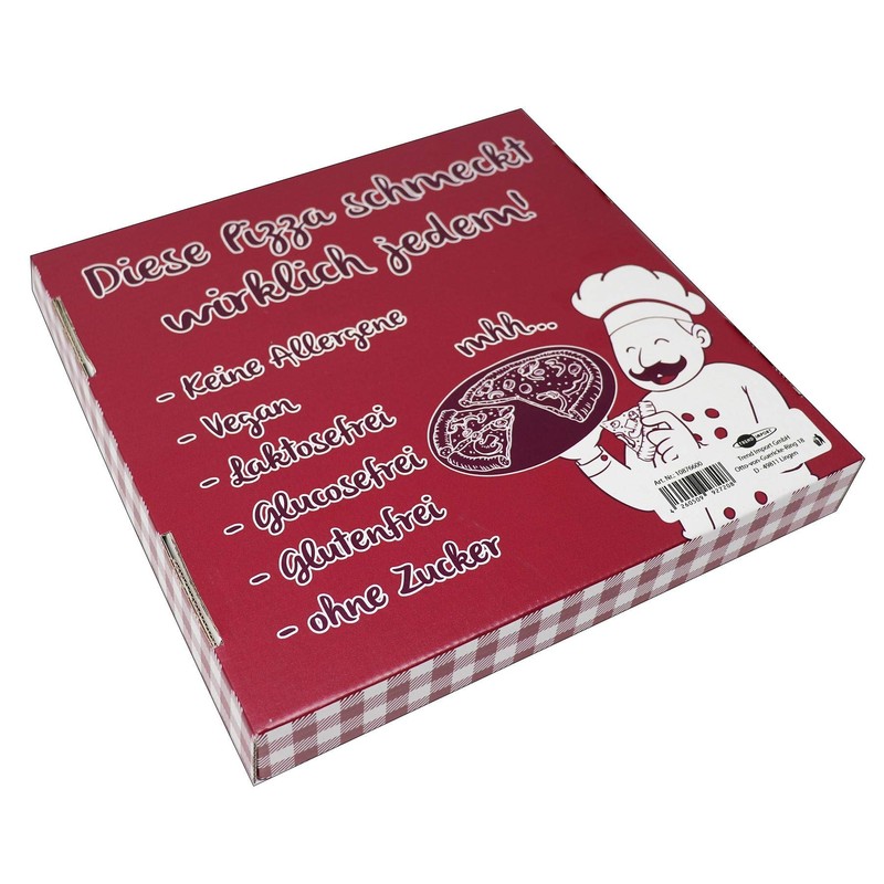 Close Up Pizza Money Grandiosa Money Gift