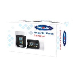 Medescan Pulse Oximeter