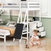 Bunk Bed Ladder Cover, Bunk Bed Ladder Pads for Kids