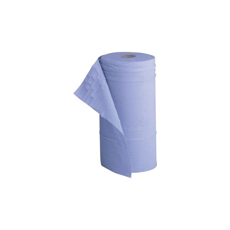 2Work Hygiene Paper Roll 2-Ply 250 mm x 40 m