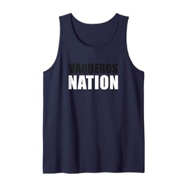 Fernley Vaqueros Nation HS Tank Top