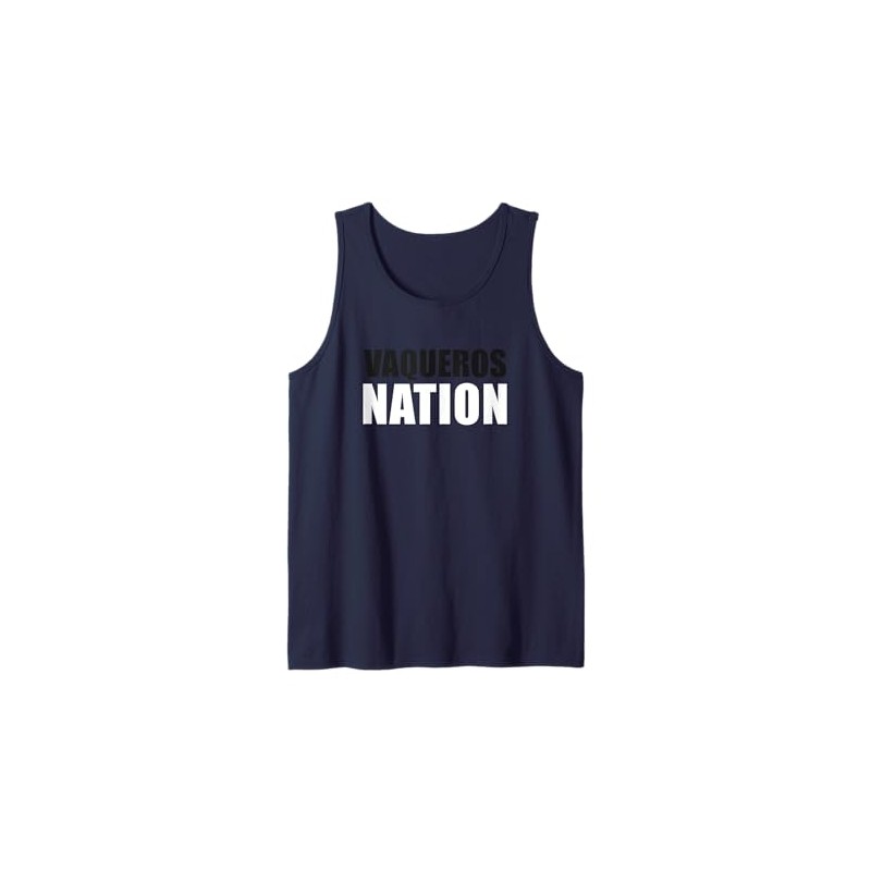 Fernley Vaqueros Nation HS Tank Top