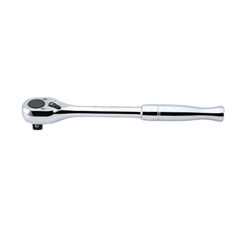Koken 1/2 (12.7 mm) SQ. Ratchet Handle (Polished Grip) Total