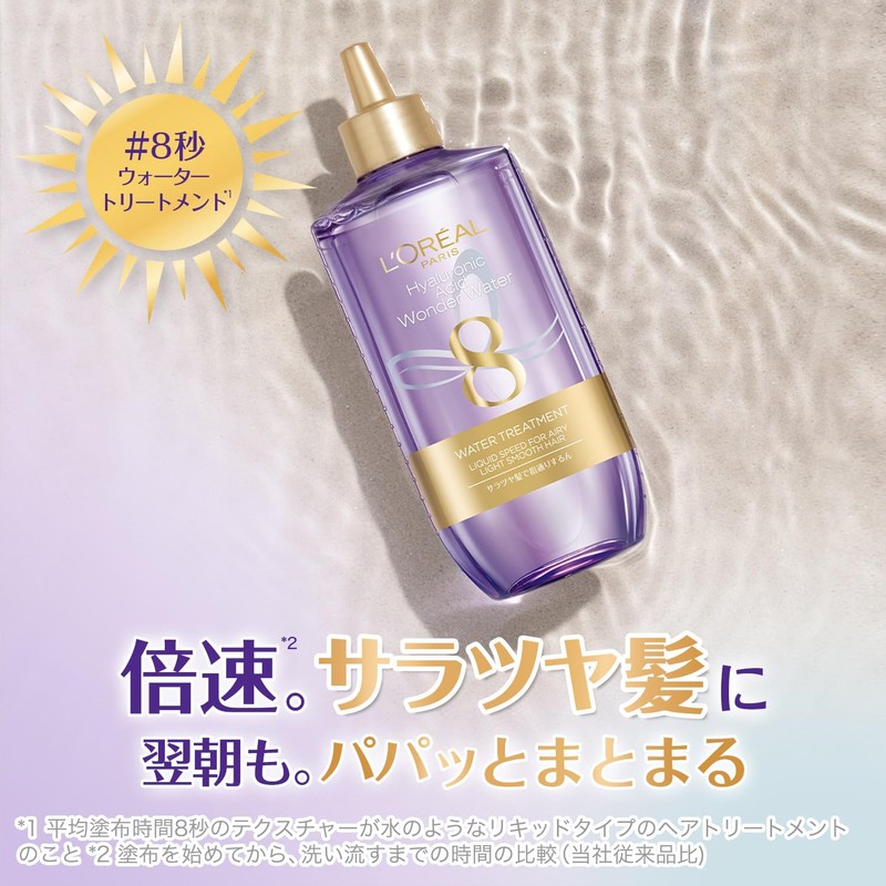 L'Oreal Paris Water Treatment Jumbo Size
