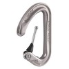 Petzl Ange S Carabiner, Grey
