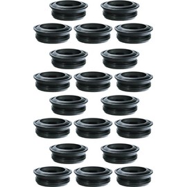 20 Piece Gasket for Claw Coupling for Geka W074