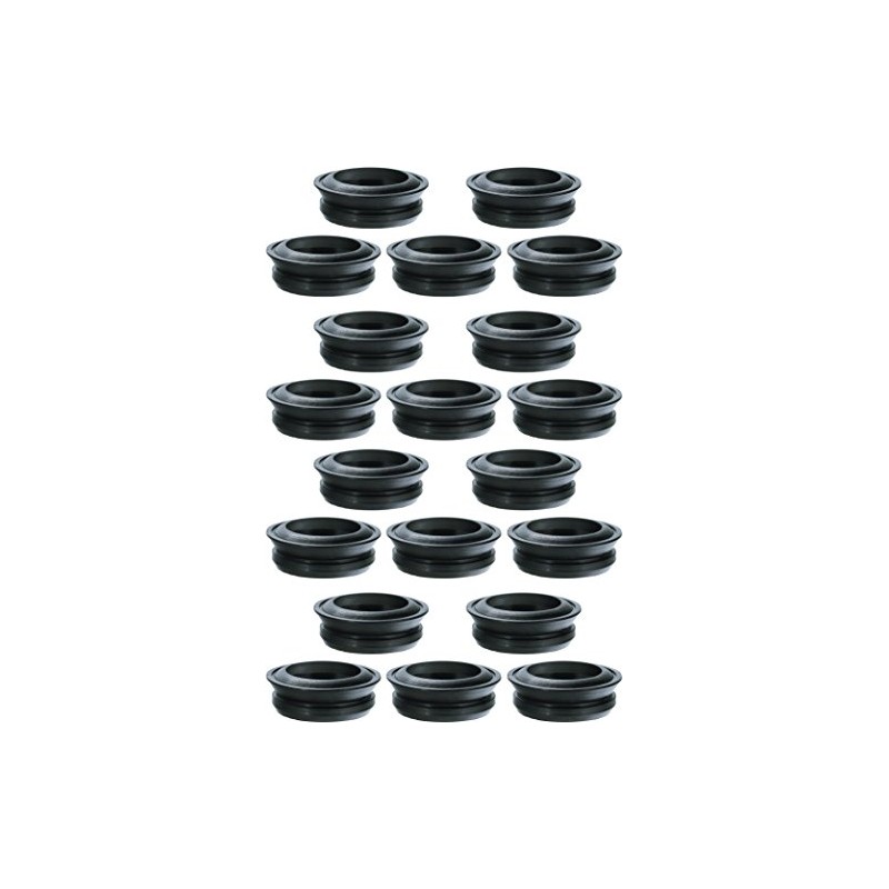 20 Piece Gasket for Claw Coupling for Geka W074