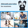 Faja Ortopdica Correctora De Postura Unisex Calidad