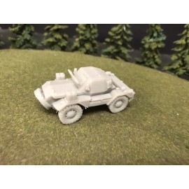 Sherwood Wargames 🌳28mm 1/56 British Daimler Dingo Tinas Tiny Tanks Bolt Action WWII BNIB