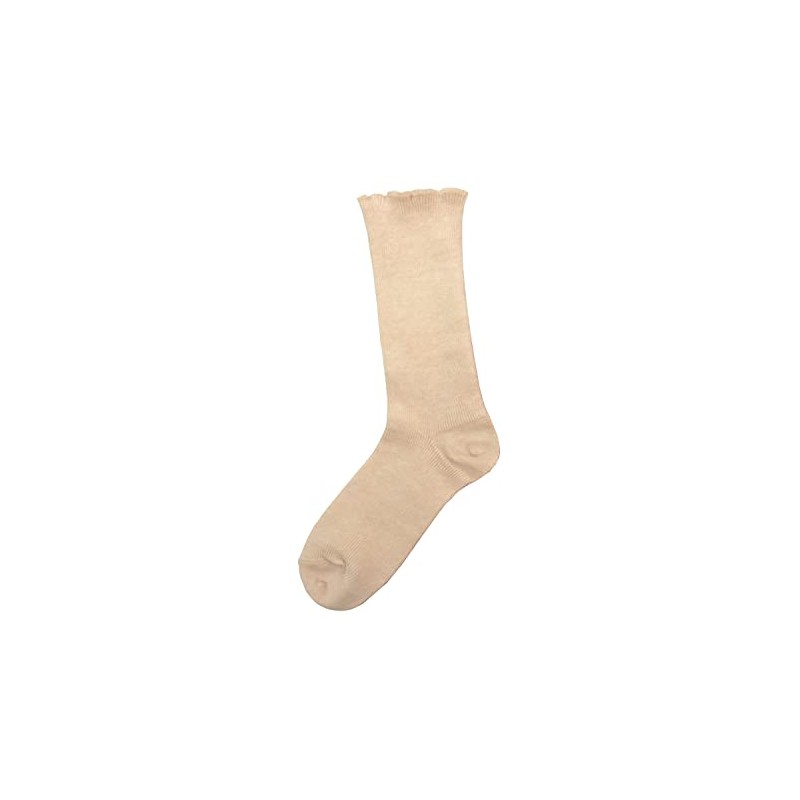 Super Stretchy Socks Beige