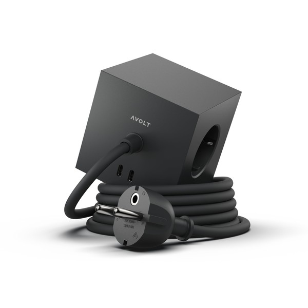 Avolt Power Strip Wurfel USB C - The First Designer