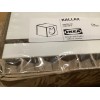 Ikea KALLAX Cat House Shelf Insert, 13x13"x15" White, 104.162.11 NEW