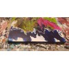 Henta Pour Paint Fluid Art Spill Cleanup 48 x 24"