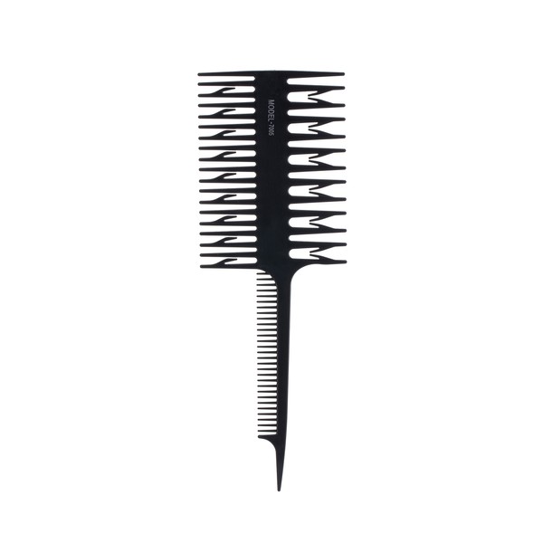 Hair Dyeing Comb Hair Highlight Sectioning Comb Hair Tint Coloring