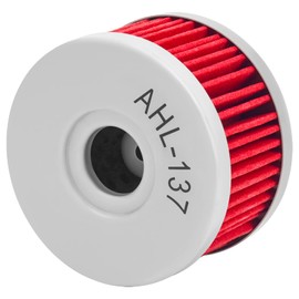AHL Oil Filter for DR650S 1990-1995 2015-2016 / DR650SE 1996-2014