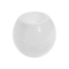 NKlaus Selenite Tea Light Holder Round Diameter 6.5 cm -