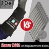 Schwer ANSI A9 Cut & Level 5 Puncture Resistant Arm