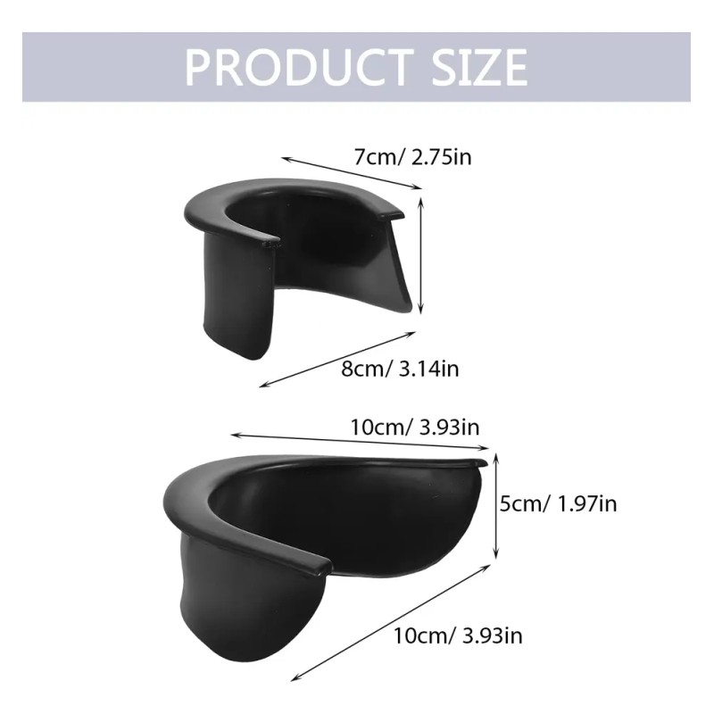 6pcs Replaceable Billiard Liner Small Pool Table Liner