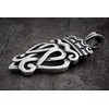 Sterling Silver Scottish Luckenbooth - (Pendant Only or Necklace)