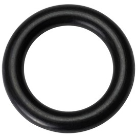 AERZETIX - C61923 - Set of 20 O-rings/seals 10 x 2.5 mm - hardness 70 - operating temperature -30 to 100 °C - made of NBR rubber - fittings - colour black