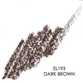 Palladio Wooden Eyeliner Pencil, Thin Pencil Shape, Easy Application, Firm yet Smooth Formula, Perfectly Outlined Eyes, Contour and Line, Long Lasting, Rich Pigment, Dark Brown