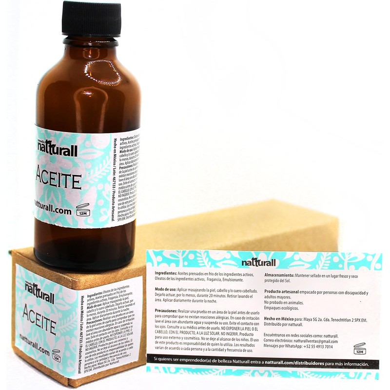 Pauete de 2 aceites de ROSA MOSQUETA 60 ml cada