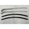 Chevyparts Windshield Wiper Arm and Blade Set 1973-1984 Chevy GMC