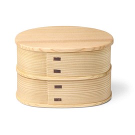 Ryobian Irodori Bento Box, Magewappa