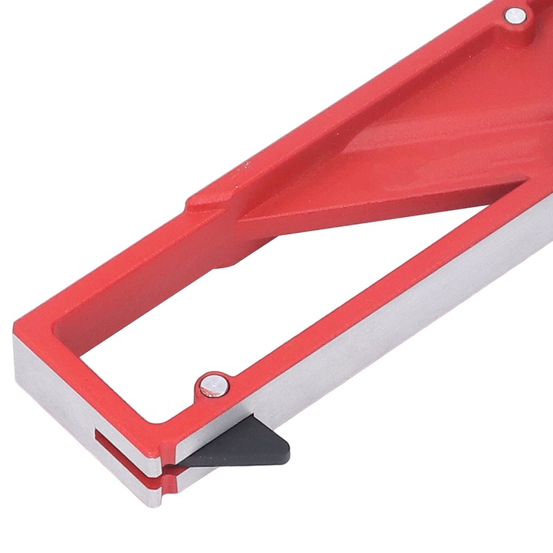 Woodworking Square Multi Angle Professional L Shaped Aluminum Alloy Scribing