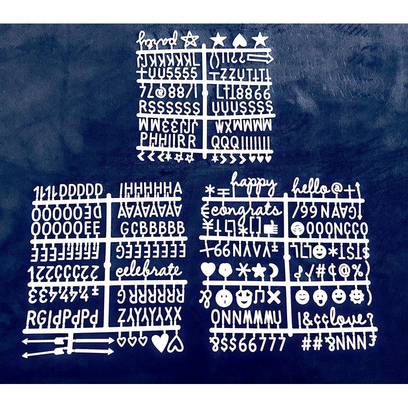 Urban House Design Letter Board