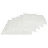 vhbw 15x Air Filter Compatible with Helios ELS-sys GVEO100/60, ELS-sys