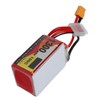 RC Battery Pack 22.2V 100C 1300mAh 6S Lipo Power Battery