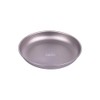 Alpkit MytiPlate 19 - Ultralight 19cm Titanium Camping Plate