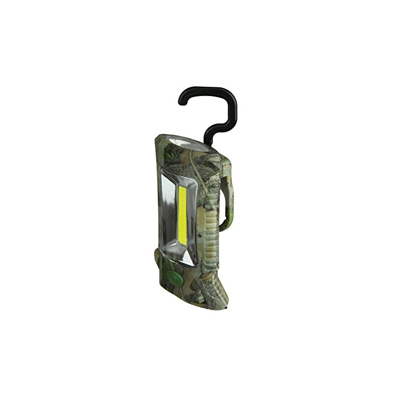 Rivers Edge Products COB Multi-Function LED Flashlight - Water-Resistant Hanging