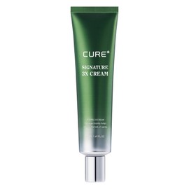 Kim Jeong-moon Aloe La Sense Cure Signature Three / 김정문알로에 라 센스 큐어 시그니처 쓰리엑스 크림, 50ml, 1개