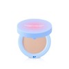 Jo Sung-ahTM Bounce Up Pact Ultra Camellia Edition No. 1 Light Beige _B / 조성아TM 바운스업 팩트 울트라 동백에디션 본품 1호 라이트베이지 B