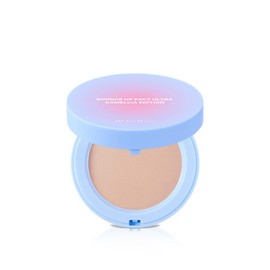 Jo Sung-ahTM Bounce Up Pact Ultra Camellia Edition No. 1 Light Beige _B / 조성아TM 바운스업 팩트 울트라 동백에디션 본품 1호 라이트베이지 B