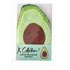 K Collection Heat Pack with Novelty Plush Cover - Avocado