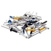 Rapid Blind Rivets Coloured Diameter 4.8 mm 9-12 mm Clamping