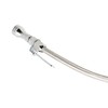 munirater LS Flexible Stainless Oil Dipstick Replacement for LSX LS1
