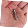 Gatuida Versatile Trekking Pole Accessories Pcs Hiking Pole Tip Replacement
