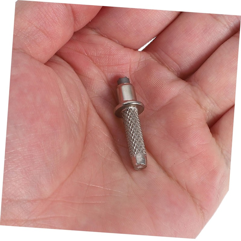 Gatuida Versatile Trekking Pole Accessories Pcs Hiking Pole Tip Replacement