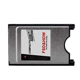 PCMCIA Compact Flash PC CF Adaptador de Lector de Tarjetas de Memoria