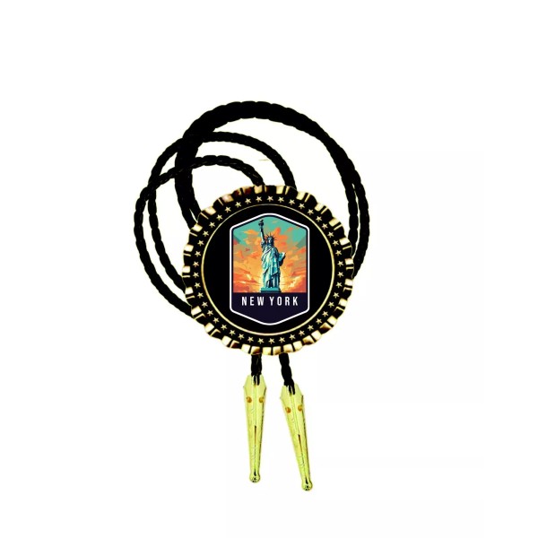 Neckties clothing accessories photo art custom made bolos New York